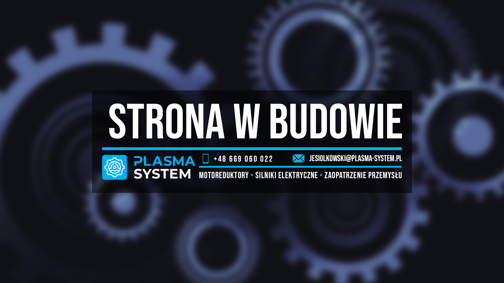 Strona w budowie